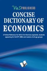 Concise Dictionary Of Economics Concise Dictionary Of Economics