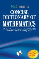 Concise Dictionary Of Mathematics Concise Dictionary Of Mathematics