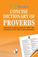 Concise Dictionary Of Proverbs  Concise Dictionary Of Proverbs
