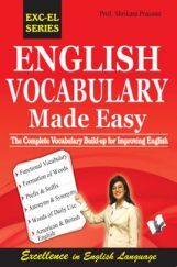 English Vocabulary Made Easy English Vocabulary Made Easy