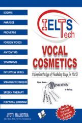IELTS - Vocal Cosmetics (Book - 3) IELTS - Vocal Cosmetics (Book - 3)