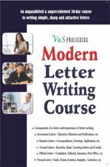 Modern Letter Writing Course Modern Letter Writing Course