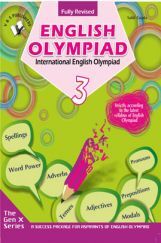 International English Olympiad For Class 3 International English Olympiad For Class 3