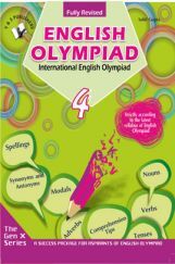 International English Olympiad For Class 4 International English Olympiad For Class 4