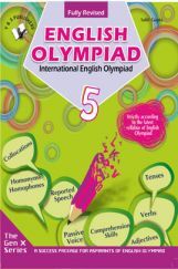 International English Olympiad For Class 5 International English Olympiad For Class 5