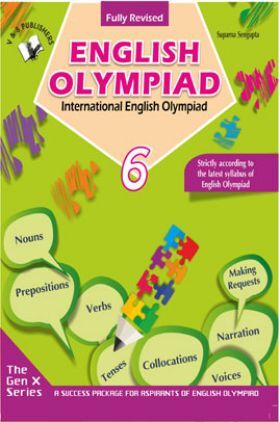 International English Olympiad For Class 6