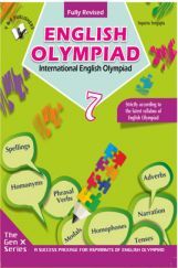 International English Olympiad For Class 7 International English Olympiad For Class 7
