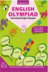 International English Olympiad For Class 8 International English Olympiad For Class 8