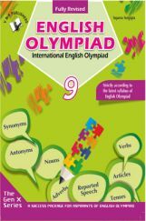 International English Olympiad For Class 9 International English Olympiad For Class 9