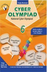 National Cyber Olympiad For Class 6 National Cyber Olympiad For Class 6