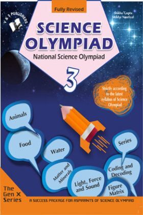 National Science Olympiad For Class 3