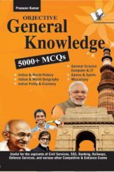 Objective General Knowledge Objective General Knowledge
