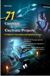 71 Electrical & Electronic Porjects 71 Electrical & Electronic Porjects