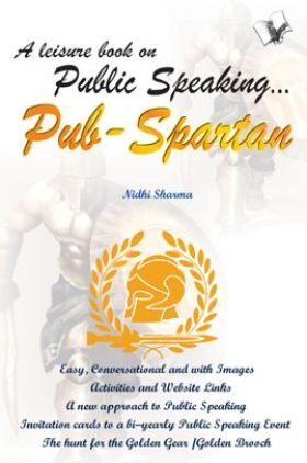 A Leisure Book On Public Speaking Pub Spartan