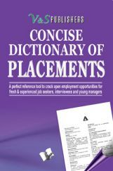 Concise Dictionary Of Placements Concise Dictionary Of Placements