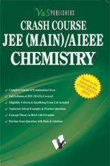 Crash Course JEE (Main) / AIEEE - Chemistry Crash Course JEE (Main) / AIEEE - Chemistry