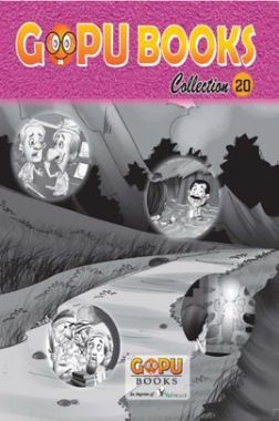 Gopu Books Collection 20