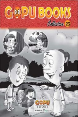 Gopu Books Collection 23