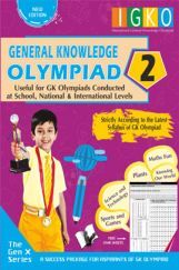 International General Knowledge Olympiad - Class 2(With OMR Sheets) International General Knowledge Olympiad - Class 2(With OMR Sheets)