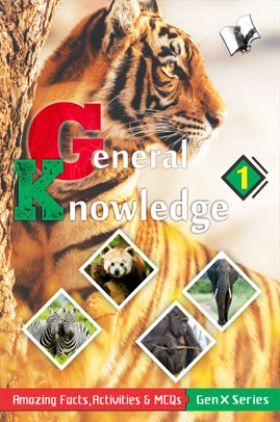 General Knowledge 1(Fully Coloured)