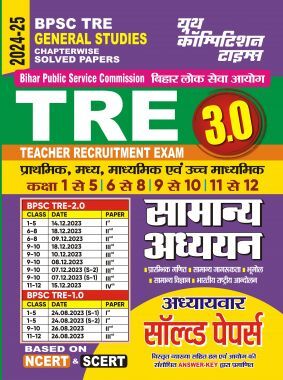 BPSC Teacher सामान्य अध्यन साल्व्ड पेपर 2024-25