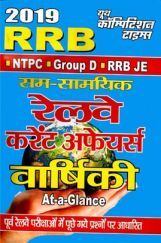 RRB (NTPC/ Group D/ RRB JE) Current Affairs (2019) (Hindi) RRB (NTPC/ Group D/ RRB JE) Current Affairs (2019) (Hindi)