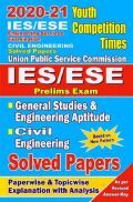 IES/ESE Prelims Exam Civil Engineering Solved Papers (2020-21)