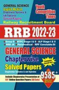 RRB General Science Chapterwise Solved Papers 2022-23