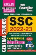 SSC General Studies Chapterwise Solved Papers 2022-23