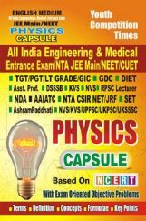 JEE Main/NEET Physics Capsule  JEE Main/NEET Physics Capsule