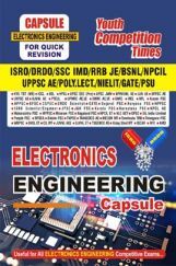 Electronics Engineering Capsule Electronics Engineering Capsule
