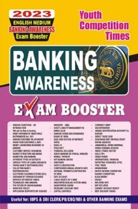 Banking Awareness Exam Booster 2023