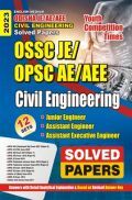 Odisha JE AE , AEE Civil Engineering Solved Papers 2022-23