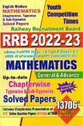 RRB Mathematics Chapterwise Solved Papers 2022-23