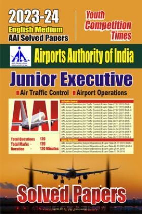 AAI JE Study Material Previous Solved Papers 2023-24