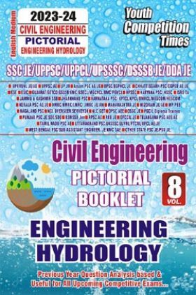 Civil Engineering Pictorial Booklet Engineering Hydrology 2023-2024
