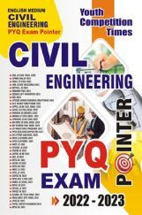 Civil Engineering PYQ Exam Pointer 2022-23 Civil Engineering PYQ Exam Pointer 2022-23