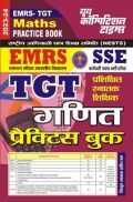 EMRS SSE TGT गणित प्रैक्टिस बुक 2023-24 EMRS SSE TGT गणित प्रैक्टिस बुक 2023-24