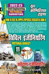 All JE/AE सिविल इंजीनियरिंग Pictorial Surveying Booklet 2022-23 All JE/AE सिविल इंजीनियरिंग Pictorial Surveying Booklet 2022-23