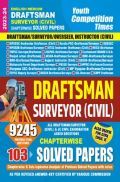 Draftsman Surveyor (Civil) Chapterwise Solved Papers 2023-24