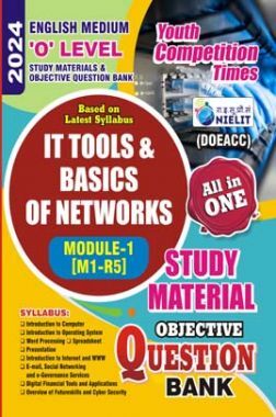 O Level M1-R5 Study Material 2023-24