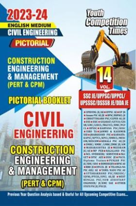 Civil Engineering Construction Engineering & Management 2023-24 