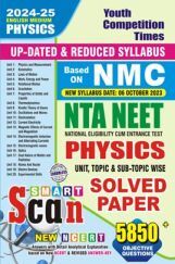 NTA NEET Physics Solved Papers 2024-25 NTA NEET Physics Solved Papers 2024-25