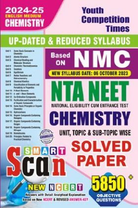 NTA NEET Chemistry Solved Papers 2024 25