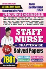 Staff Nurse Solved Papers 2024 25 Staff Nurse Solved Papers 2024 25