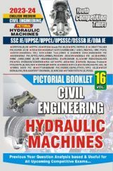 Civil Engineering Hydraulic Machines Study Material 2023-24 Civil Engineering Hydraulic Machines Study Material 2023-24