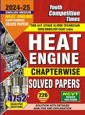 RRB Heat Engine साल्व्ड पेपर 2024-25