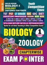 TGT/PGT Biology/Zoology Study Material 2024-25 TGT/PGT Biology/Zoology Study Material 2024-25